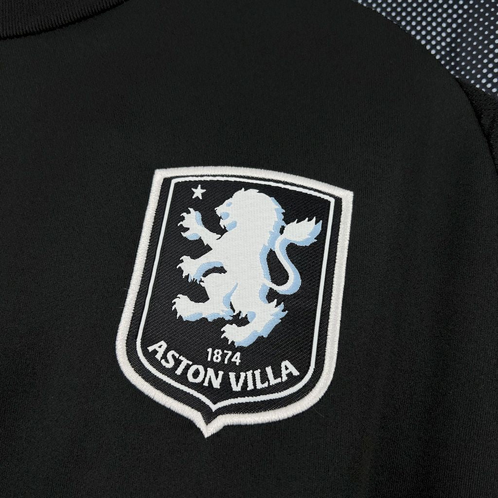 Men's Aston Villa 2025/26 Away Jersey
