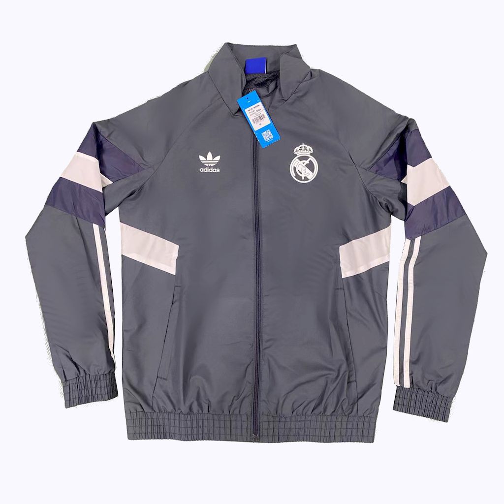 Jaqueta corta-vento Real Madrid 2024-25