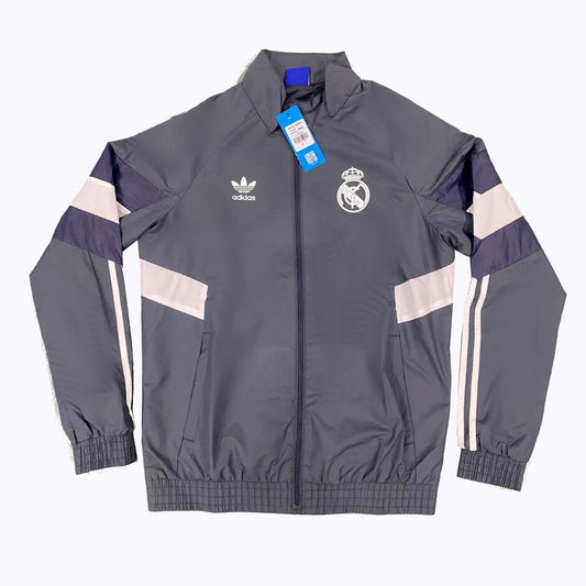 Jaqueta corta-vento Real Madrid 2024-25
