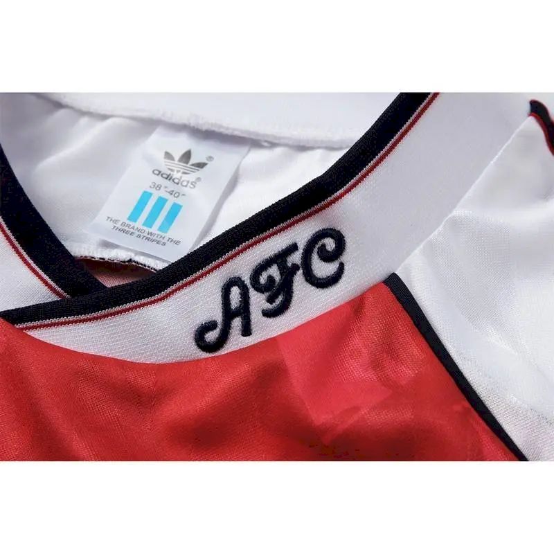 Camisa retrô do Arsenal 1990/92