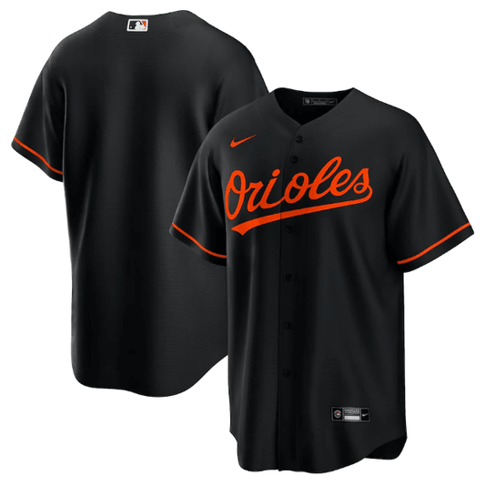 Baltimore Orioles Black Fan