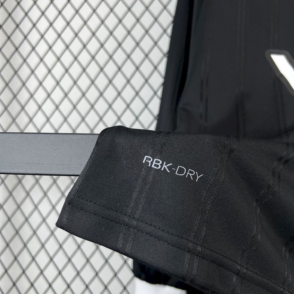 Men's Botafogo 2025/26 Away Long Sleeve Jersey