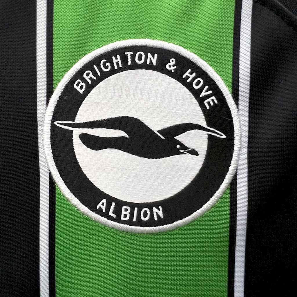 Brighton & Hove Albion 2023/24 Away Jersey