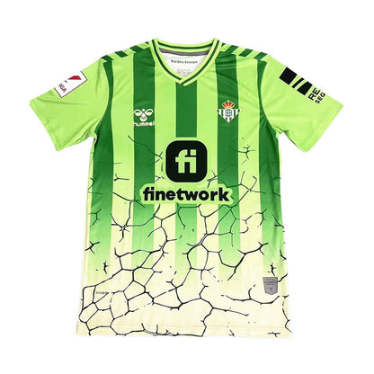 Camisa 2 da Edição Comemorativa do Real Betis 2024/25