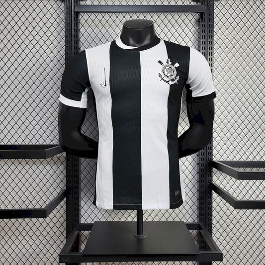 Men's Corinthians 2024/25 Third Jersey Player Version