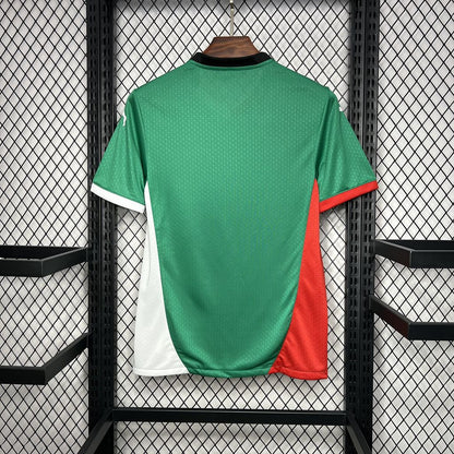 Camisa titular do MC Alger 2024/25