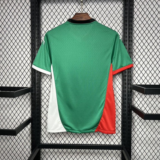 Camisa titular do MC Alger 2024/25