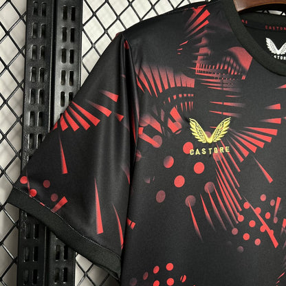 Camisa reserva do Sevilla 2024/25 - Terceiro uniforme