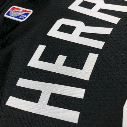 Camisa Masculina Tyler Herro Preta - Edição City - 75º Aniversário
