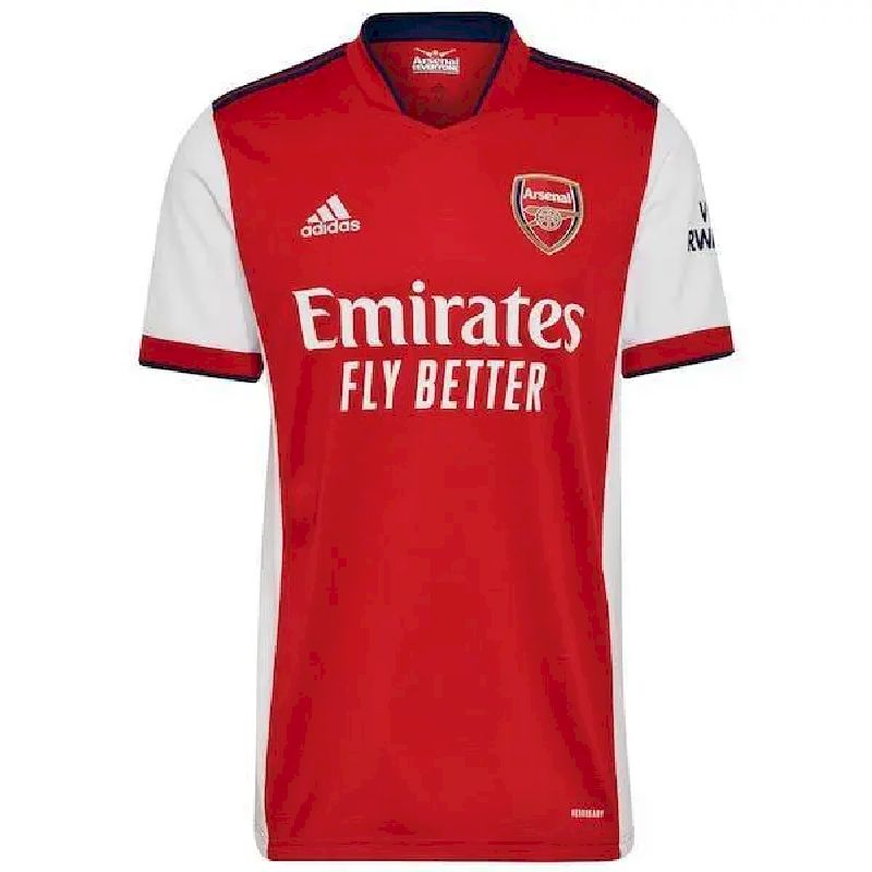 Camisa titular do Arsenal 2021/22