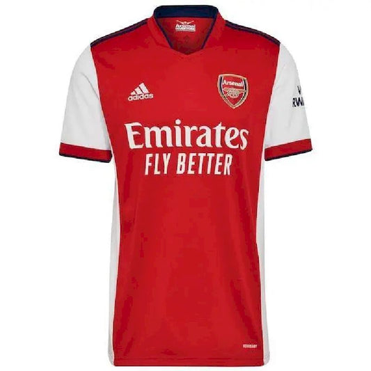 Camisa titular do Arsenal 2021/22