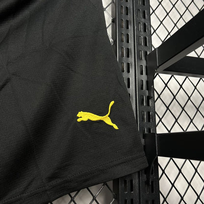 Borussia Dortmund 2024/25 Home Shorts