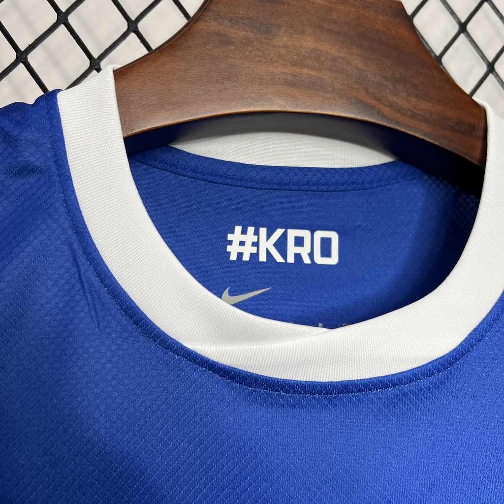 Men's Birmingham City FC 2024/25 Home Jersey