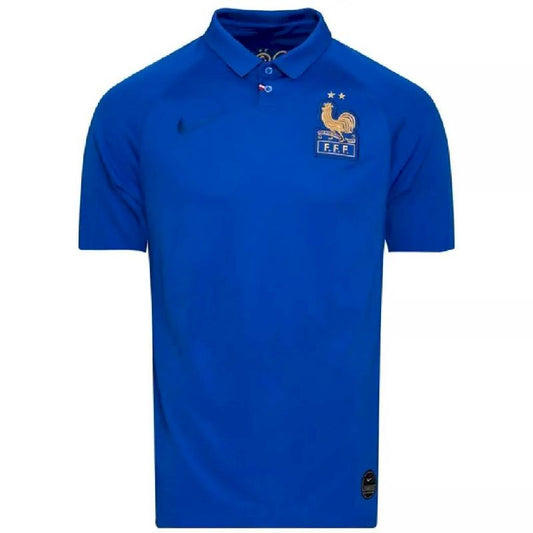 Men's France 2019 Home Centenary Jersey