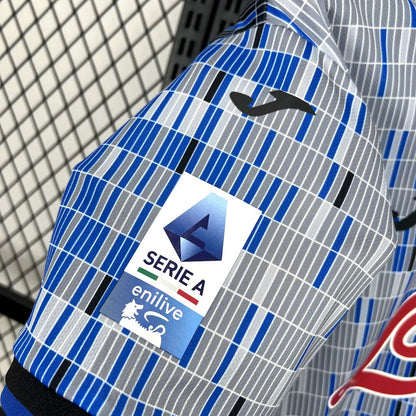 Atalanta 2024/25 Christmas Jersey