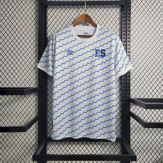 El Salvador 2023/24 Pre-Match Training Jersey