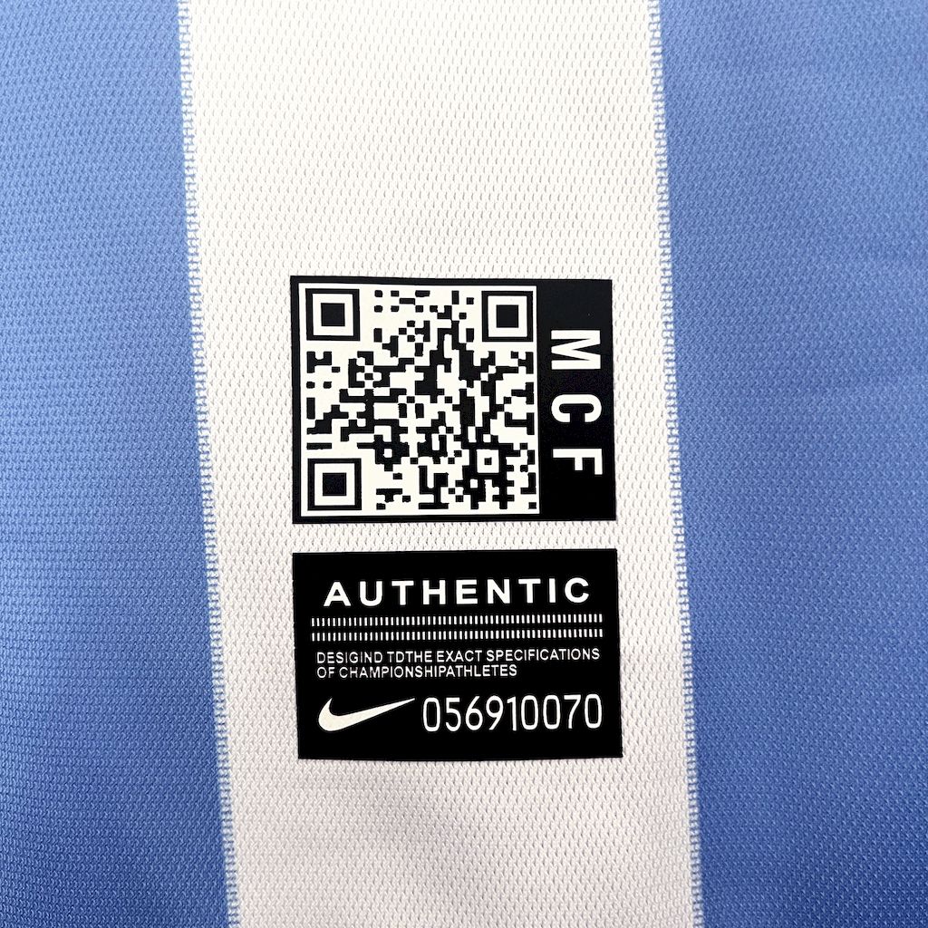 Camisola Home Retro Málaga 2012/13