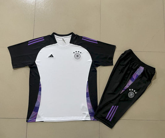 Germany 2024/25 Training Adult Jersey+3/4 Short 815