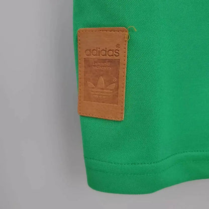Camisa retrô da seleção do México para a Copa do Mundo de 1986