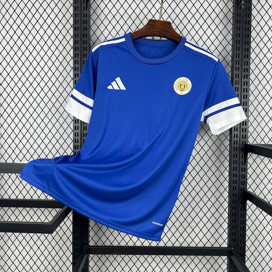 Men's Curaçao 2026 World Cup Home Jersey