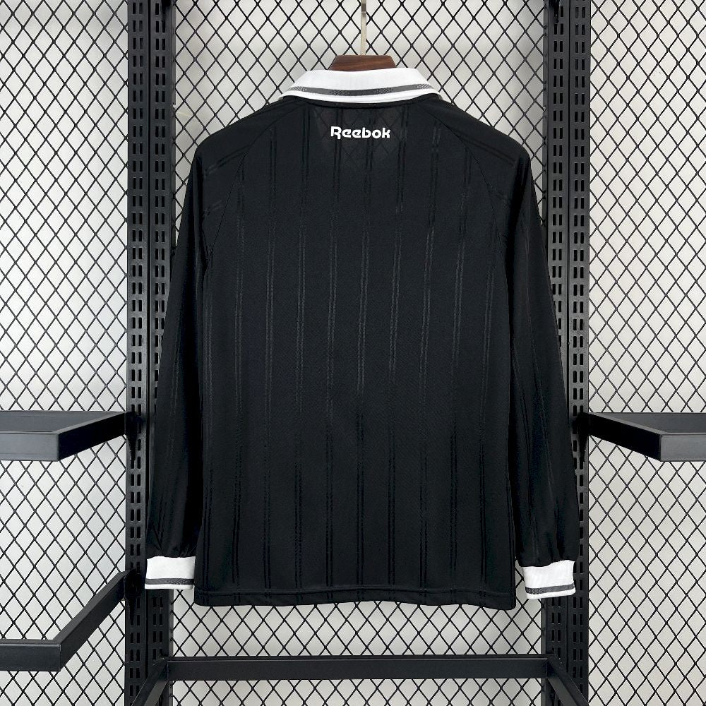 Men's Botafogo 2025/26 Away Long Sleeve Jersey