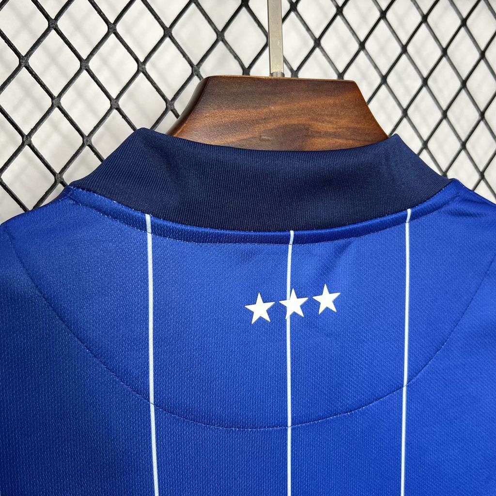 Men's Ipswich Town FC 2024/25 Home Jersey