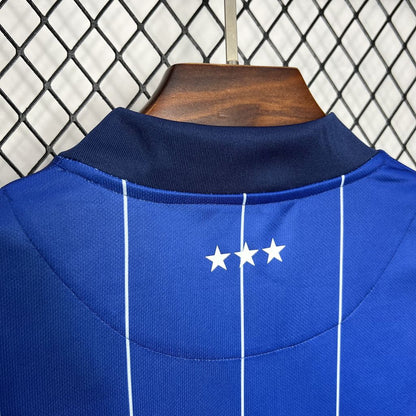 Men's Ipswich Town FC 2024/25 Home Jersey
