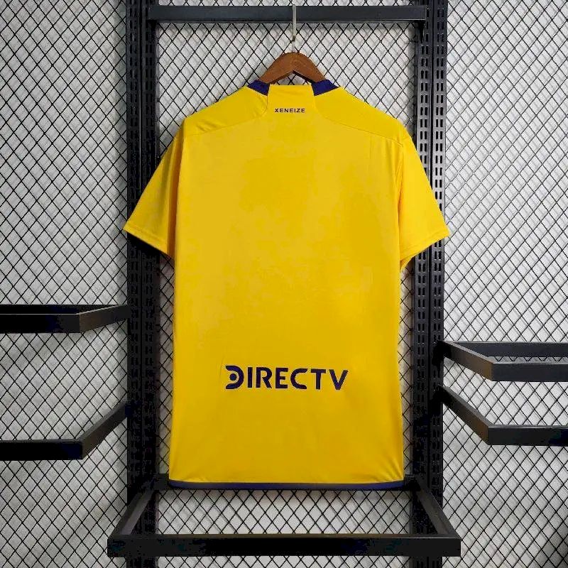 Camisa reserva do Boca Juniors 2023/24