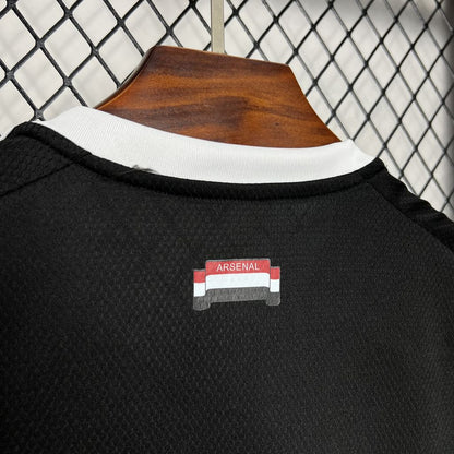 Camisa de treino do Arsenal 2024/25