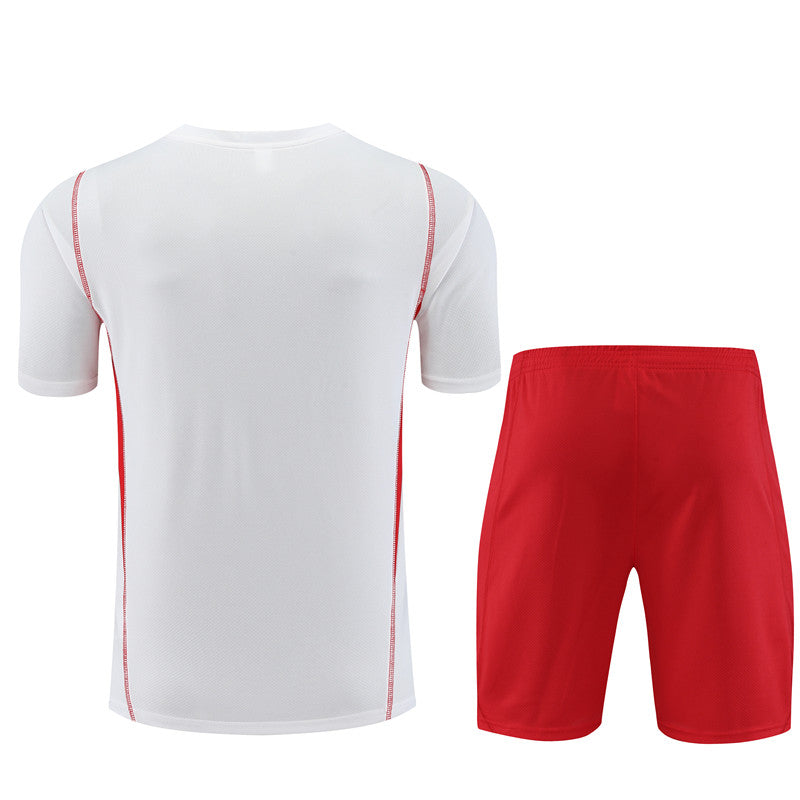 Camisa e Shorts Flamengo Treino 2023/24 Infantil 14001