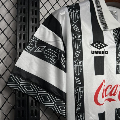 Camisa Retrô Atlético Mineiro 1995 Home