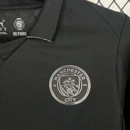 Men's Manchester City 2025/26 Away Jersey