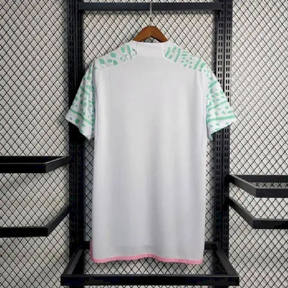 Camisa pré-jogo do México 2023/24