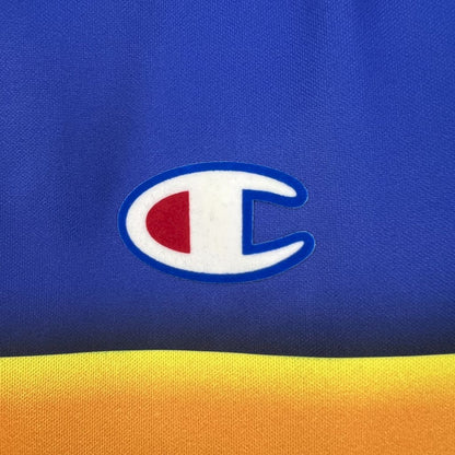 Camisa Home Retro Parma Calcio 2002/03