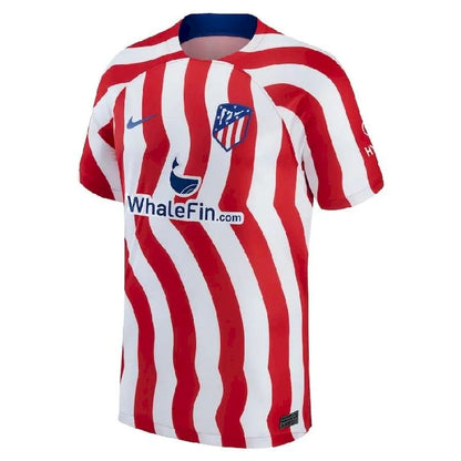 Camisa Home do Atlético de Madrid 2022/23
