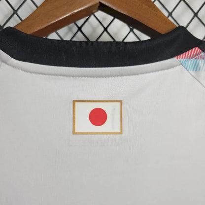 Men's Japan 2024/25 Jersey Special Edition 11