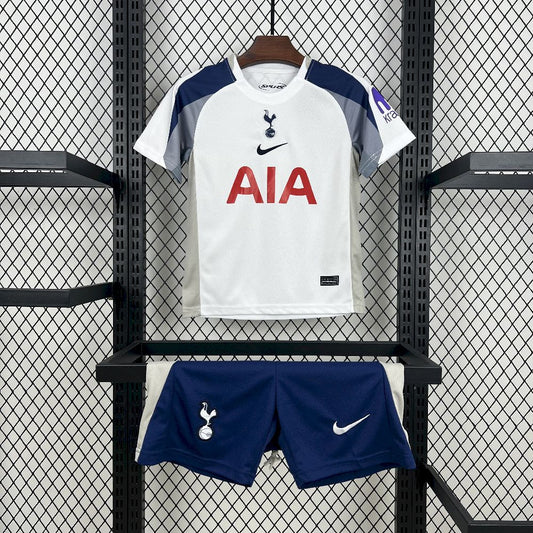 Kids Tottenham Hotspur 2025/26 Home Kit