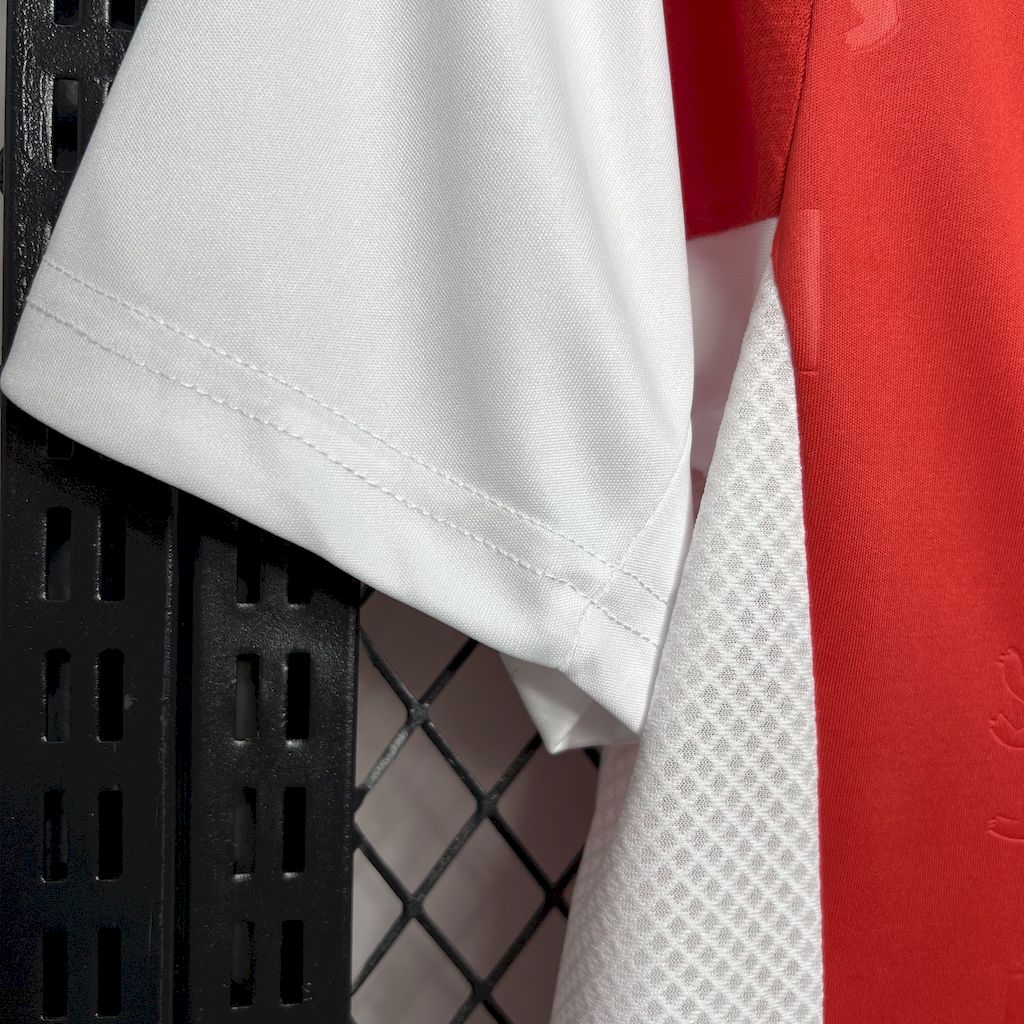 Union Berlin 2024/25 Home Jersey