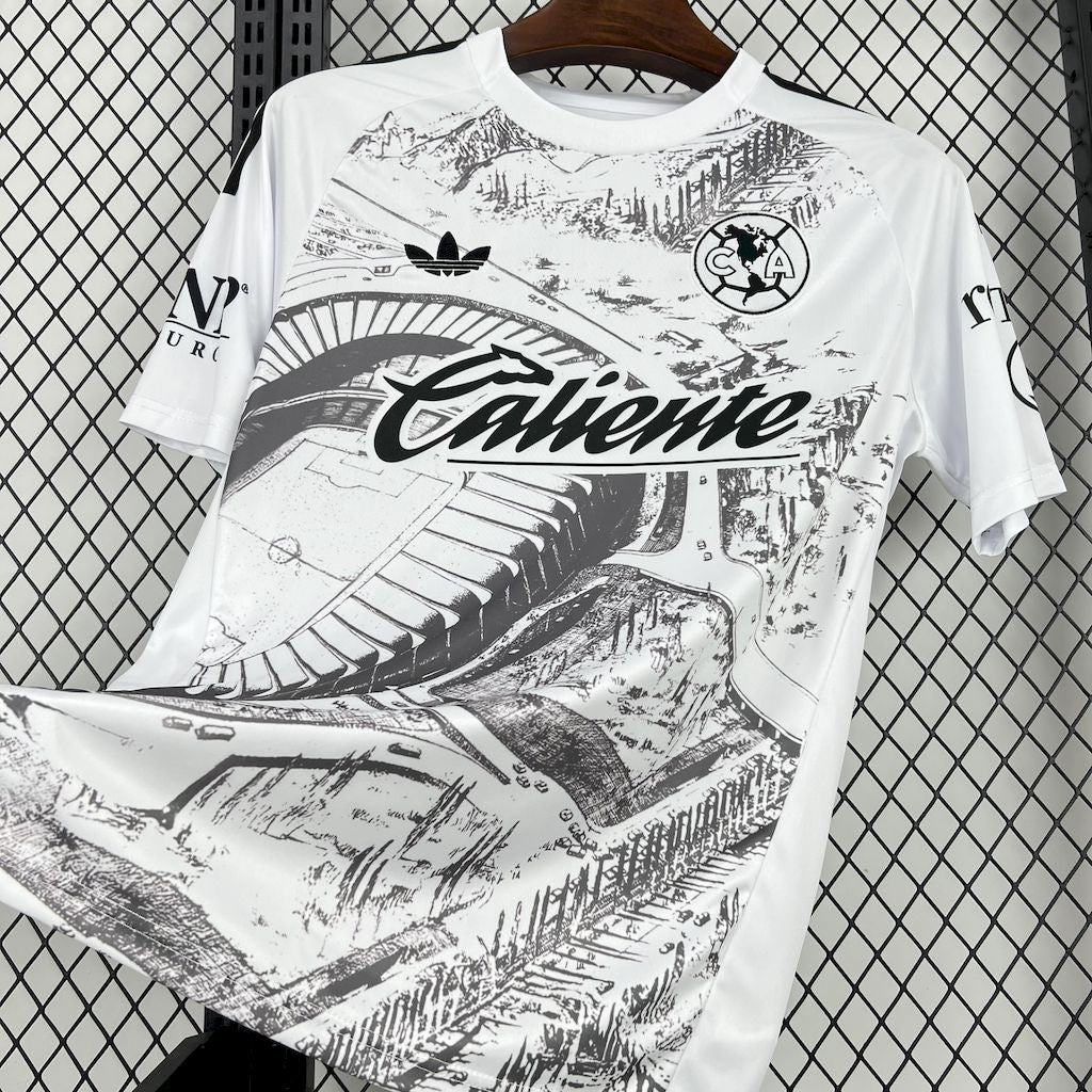 Club America 2025/26 Away Jersey