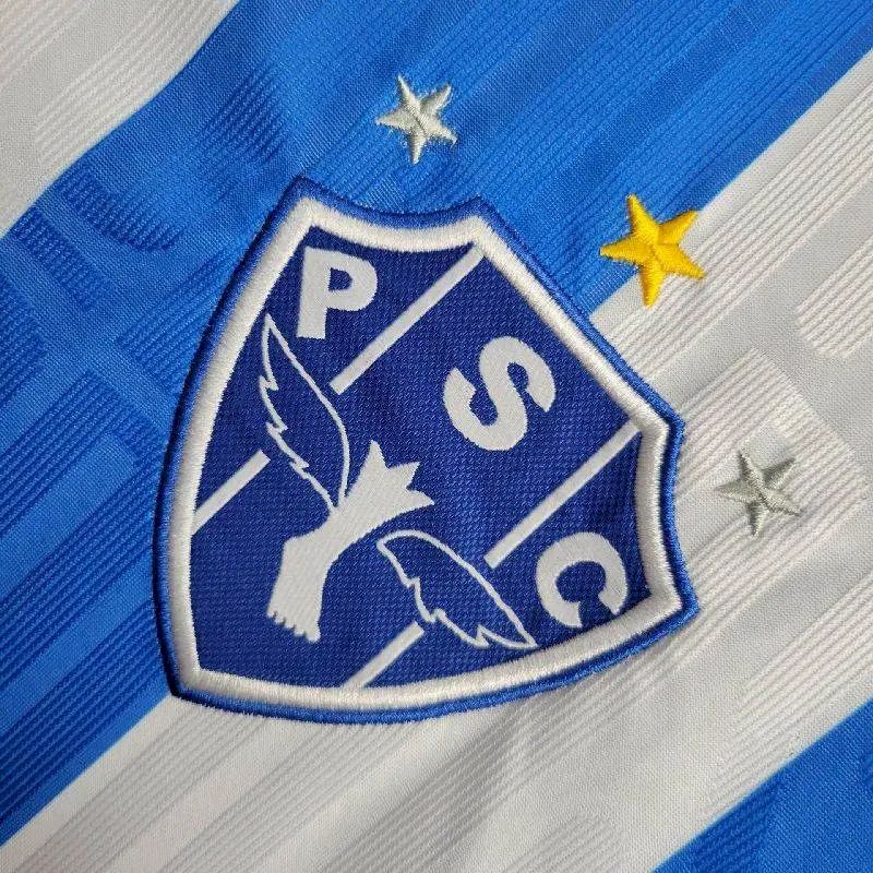 Men's Paysandu 2024/25 Home Jersey
