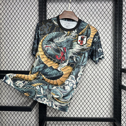 Camisa Japão Ano do Dragão 2024/25 Edição Limitada