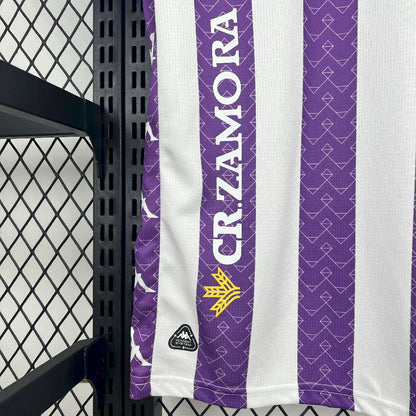Real Valladolid 2025/26 Home Jersey
