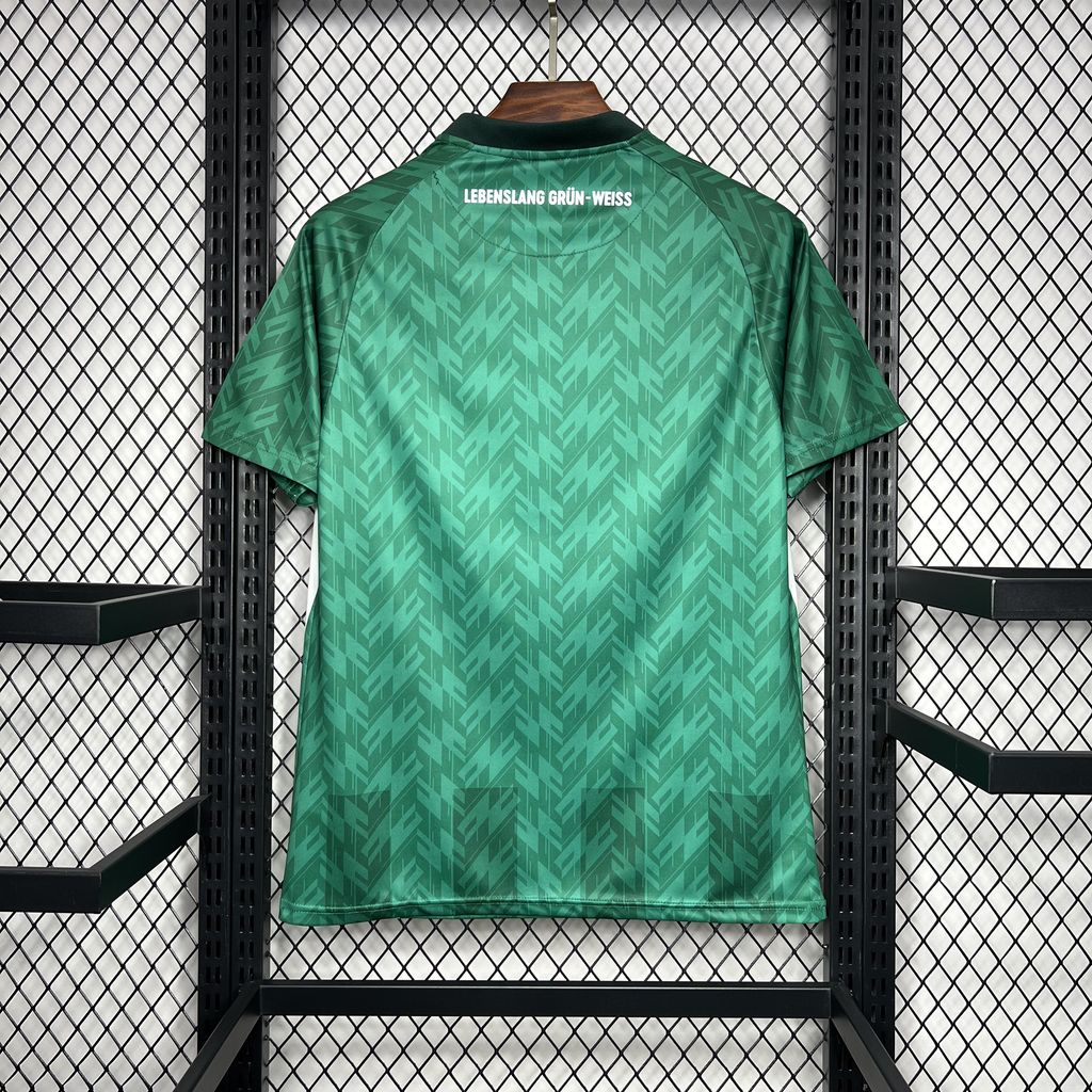 Werder Bremen 2024/25 Home Jersey