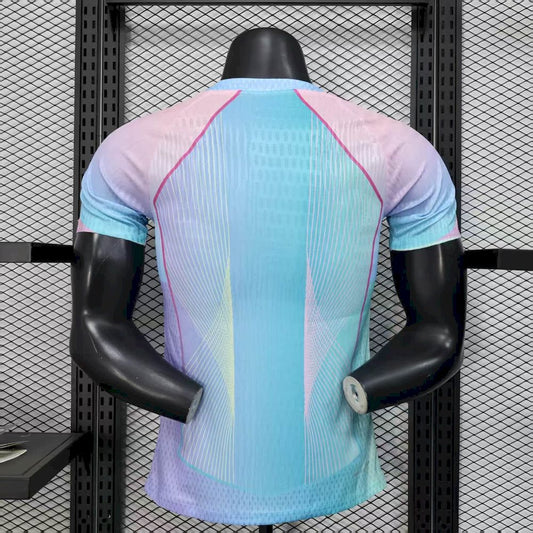 Barcelona 2025/26 Blue Special Edition Jersey Player Version