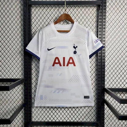 Camisa Feminino Tottenham Hotspur 2023/24 Home