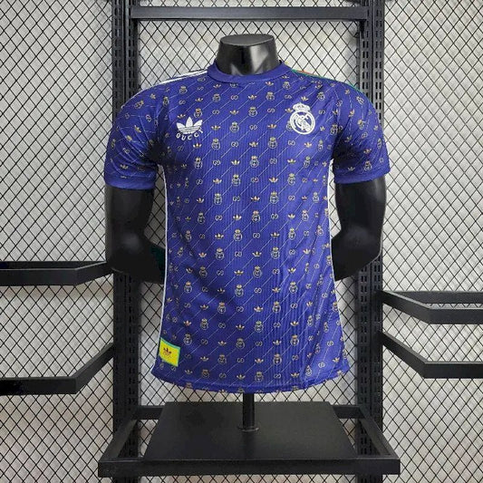 Camisa Real Madrid Edição Especial 2024/25 Versão Jogador