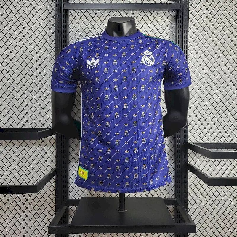 Real Madrid 2024/25 Special Edition Jersey Player Version