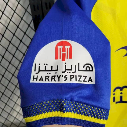Al-Nassr FC 2022/23 Home Jersey