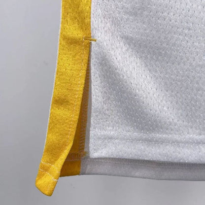 Camisa masculina Nick Young branca da equipe