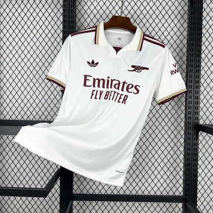 Men's Arsenal 2025/26 Third Jersey